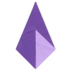Swivel Fold in Origami