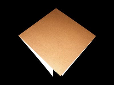 Origami Square Base