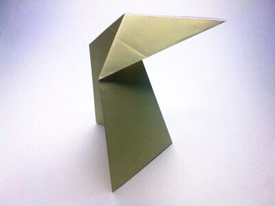 Outside Reverse Fold (Short Tutorial)