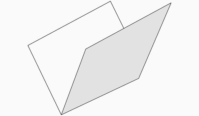 Mountain and Valley Folds (Overview)