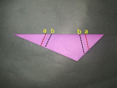 Twice Inside Reverse Folds