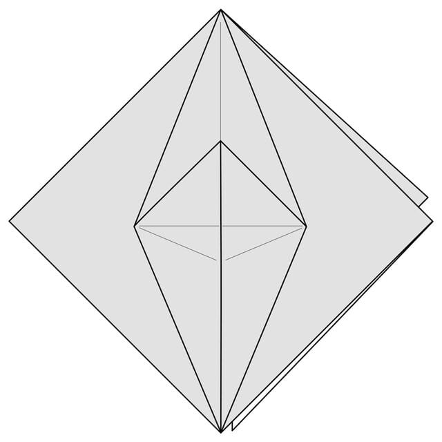 Petal Fold Variation