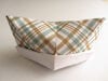 How to Fold an Origami Flat Cap
