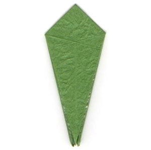 Calyx Origami Base
