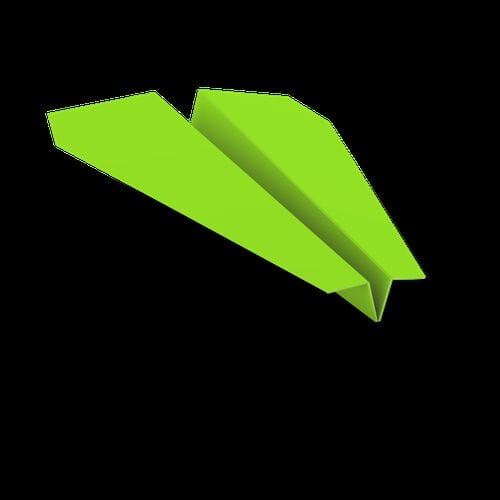 Origami Glider: How to Fold a Paper Plane That Really Flies