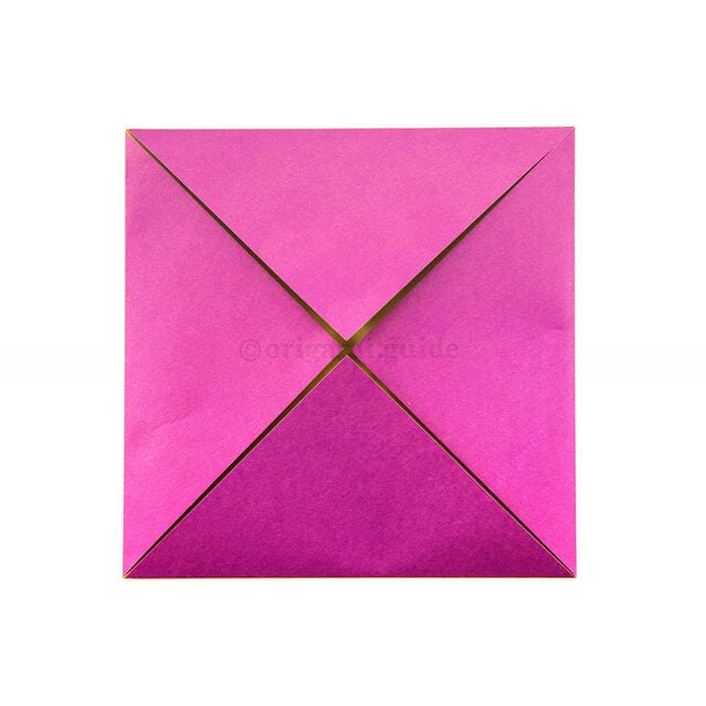 Origami Blintz Base