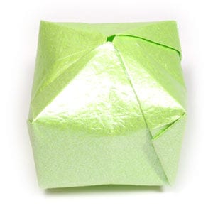 New Origami Ball (balloon)