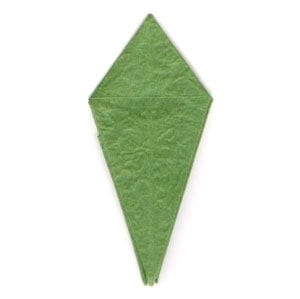 Calyx Origami Base With Five Sepals