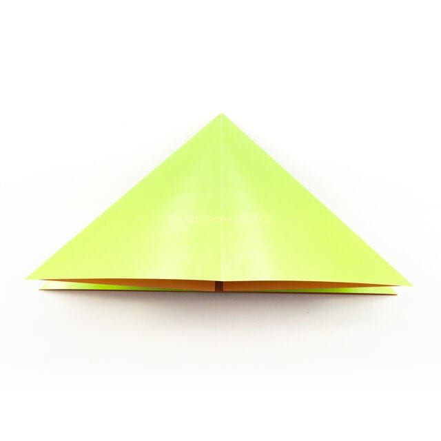 Origami Water Bomb Base