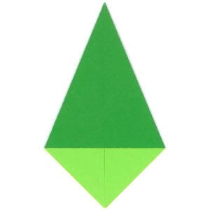 Fruit Origami Base