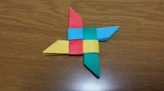 Origami Shuriken