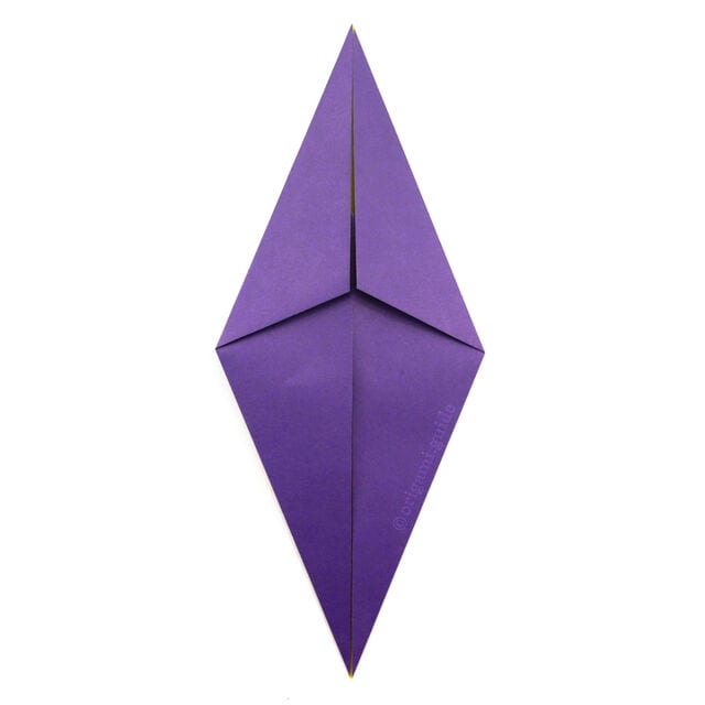 Origami Diamond Base