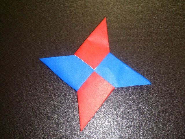 Shuriken (Short Tutorial)
