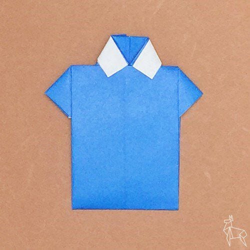 Origami Shirt