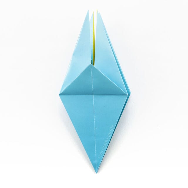 Origami Frog / Lily Base