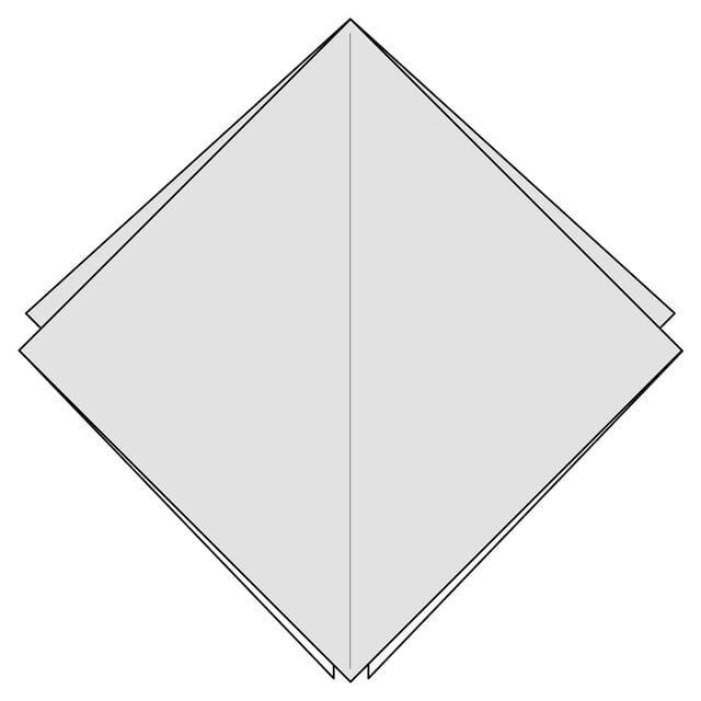 Square or Preliminary Base