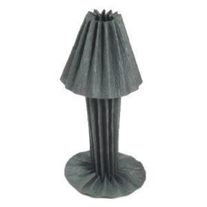 3D Origami Lamp